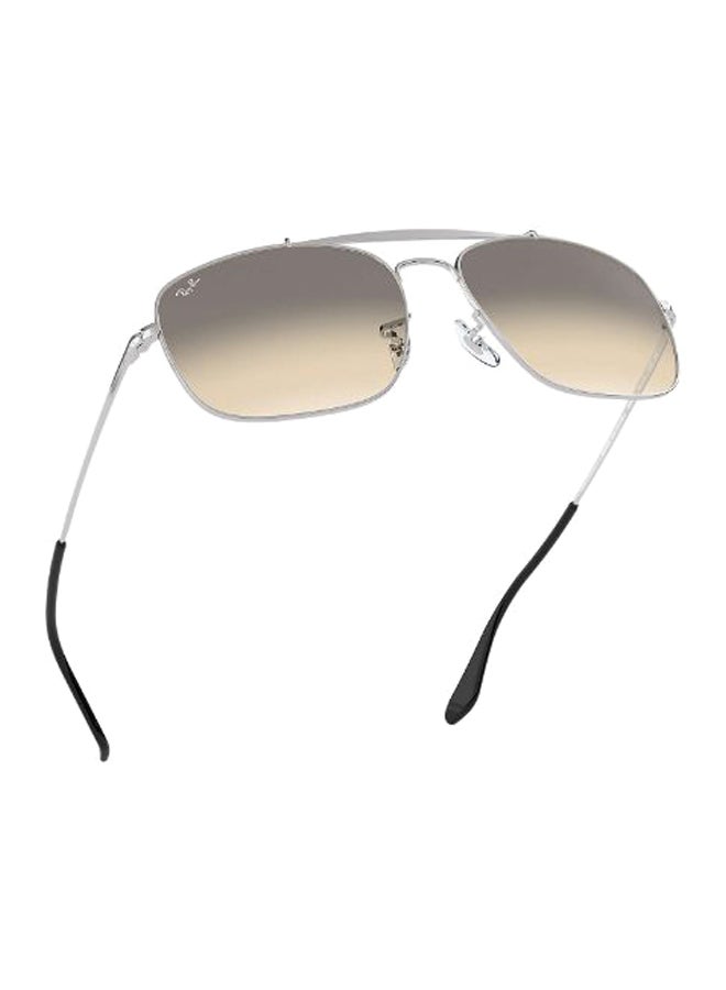 Classic Square Sunglasses - Lens Size : 61 mm - v1590151705/N38235892A_3