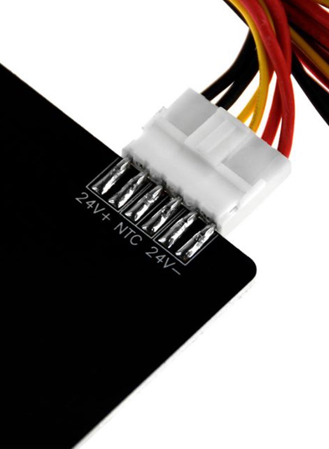 Aibecy 3D Printer Hotbed MK3 Heating Platform Plate Black - Image 3