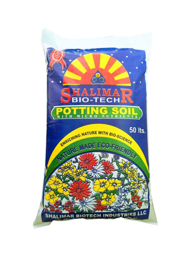 shalimar Universal Potting Soil 50Liters