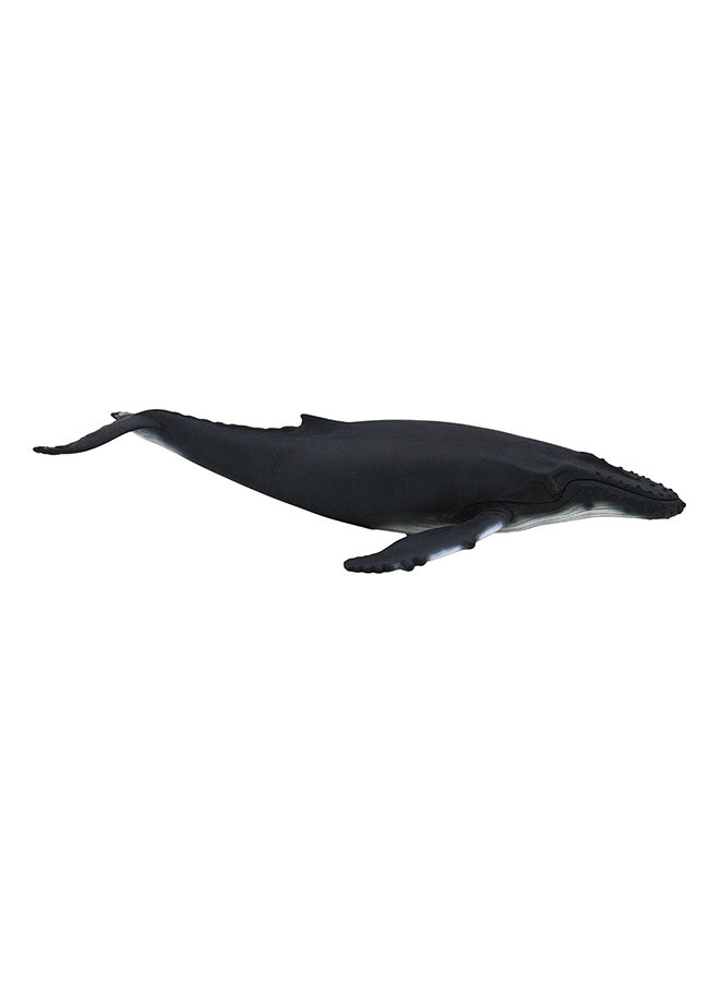 Mojo Animal Planet - Humpback Whale Animal Figure - Image 1