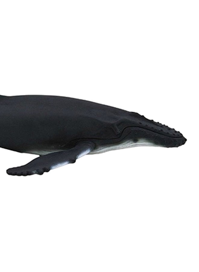 Mojo Animal Planet - Humpback Whale Animal Figure - Image 1