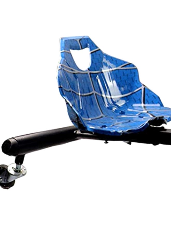 Cool Baby 360-Degree Drifting Pedal Caster Tricycle - Image 2