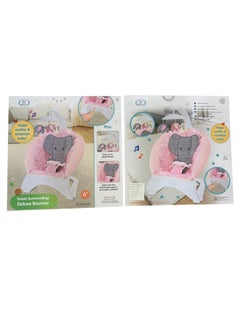 AMLA Portable Musical Baby Rocker  - Image 2