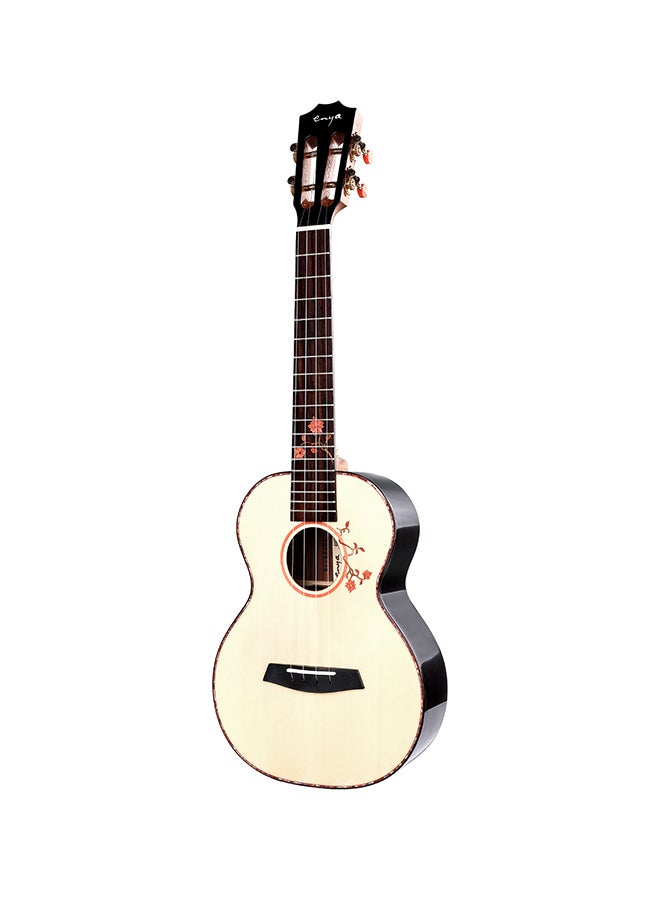 enya - Wooden Ukulele Guitar - Image 1