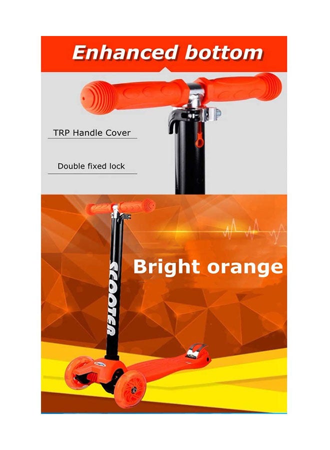 Cool Baby 3-Wheel Electric Drift Cart Scooter Multicolour - Image 5