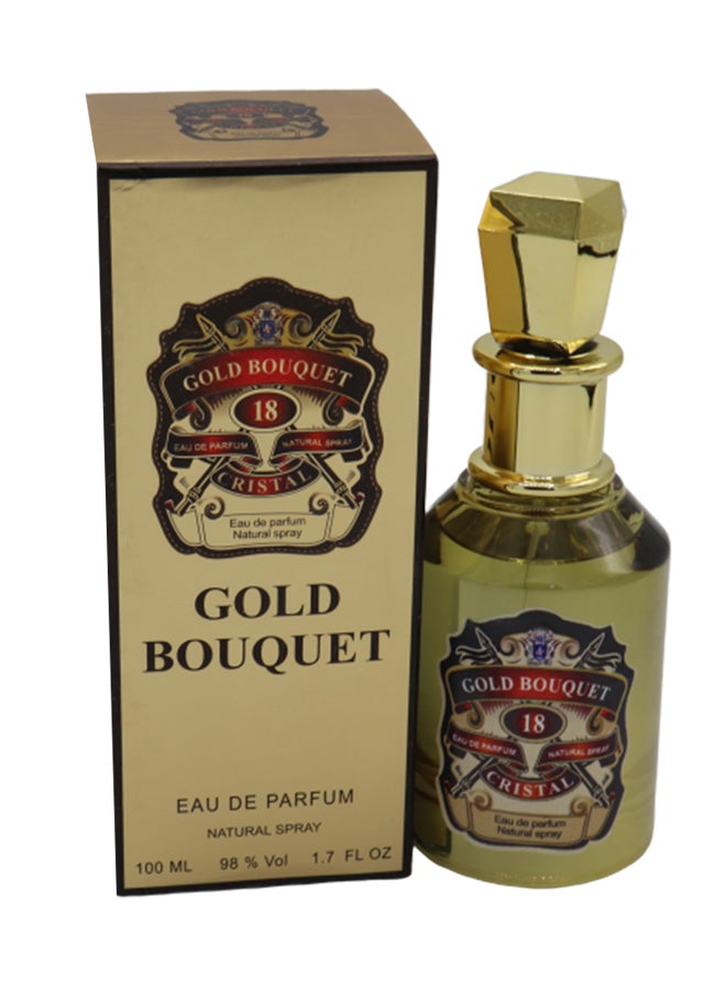 CRISTAL Gold Bouquet EDP 100ml