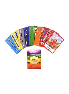 Chakra Wisdom Oracle Card Game