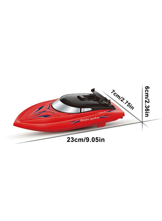 Remote Control Racing Boat