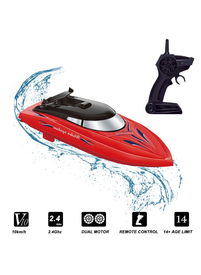 Remote Control Racing Boat