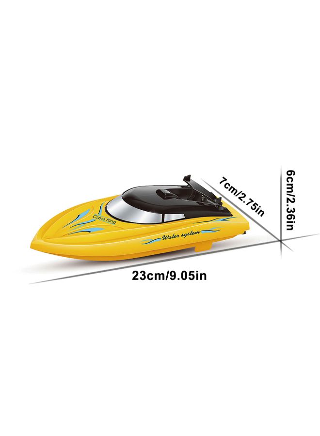 Generic - Remote Control Racing Boat - Image 1