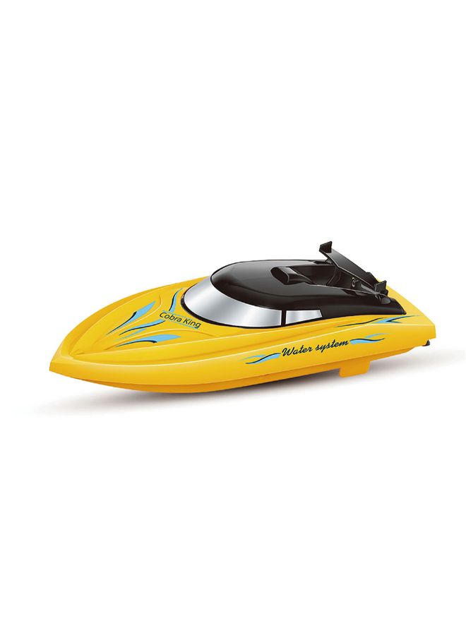 Generic - Remote Control Racing Boat - Image 1