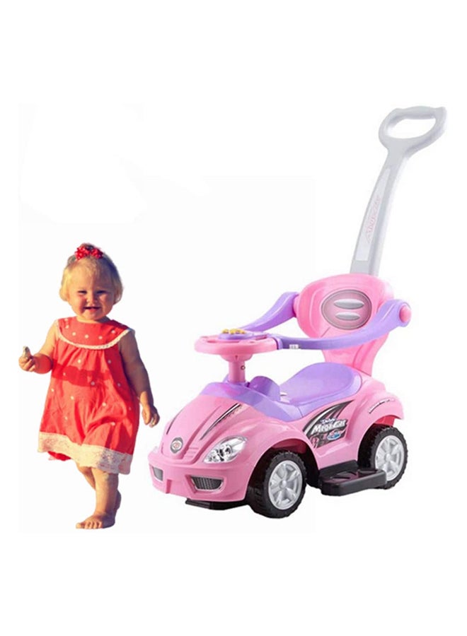 Cool Baby 3-In-1 Push And Pedal Ride On Toy - Image 3
