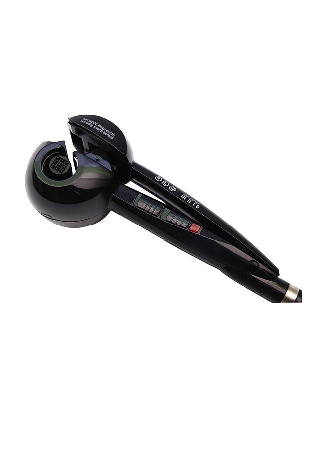 Automatic Hair Curler Black 30 x 10cm - Image 1