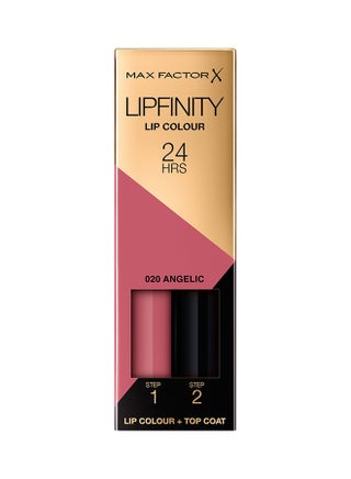 Lipfinity 24Hrs Lip Color + Top Coat 020 Angelic - view 2