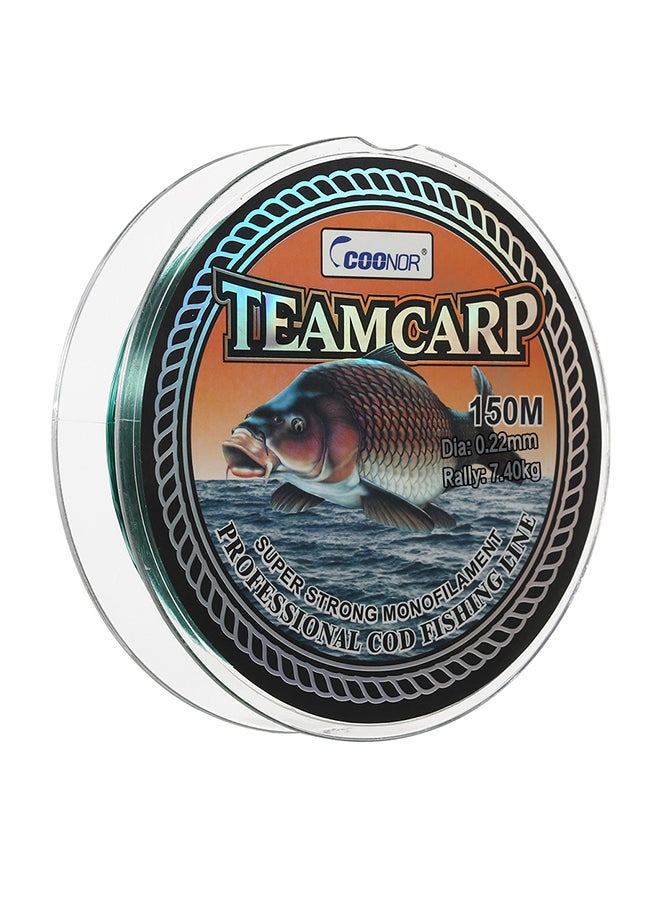 COONOR - Super Strong Nylon Sea Monofilament Fishing Line 150meter - Image 1