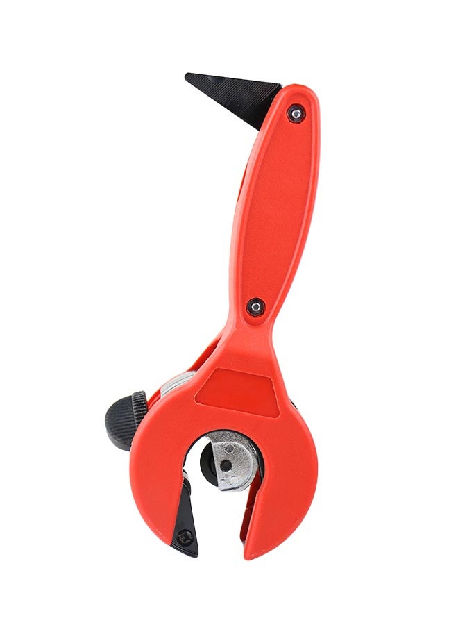LICOTA Ratcheting Tube Cutter Red/Black 11 x 25 x 5cm - Image 1