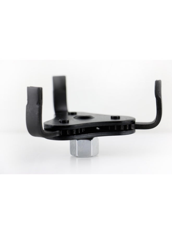 ليكوتا أداة سحب فلتر الزيت بتصميم سلطعون مع أرجل رفيعة أسود - Image 2