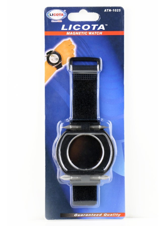 LICOTA unisex Magnatic Watch Slide Card  - Image 3