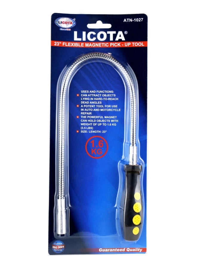LICOTA Flexible Magnatic Pick-Up Tool multicolour 14 x 35 x 3centimeter - Image 3
