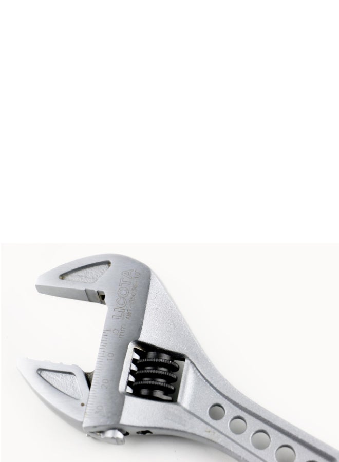LICOTA Tiger Paw Adjustable Wrench Multicolour 250mm  - Image 2