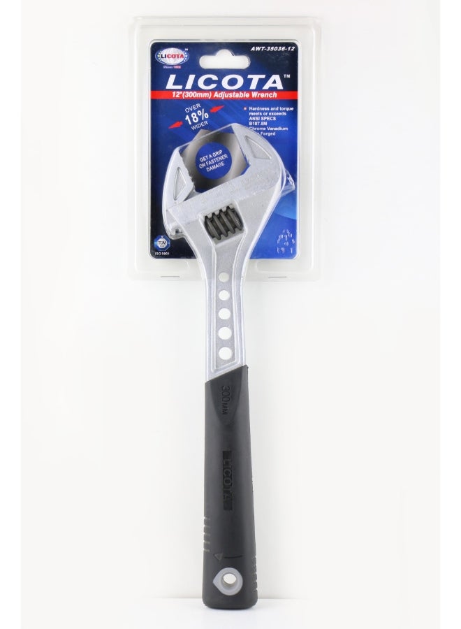 LICOTA Tiger Paw Adjustable Wrench Multicolour - Image 3