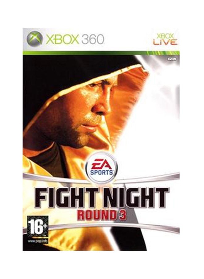 EA Fight Night Round 3 (Intl Version) - Adventure - Xbox 360