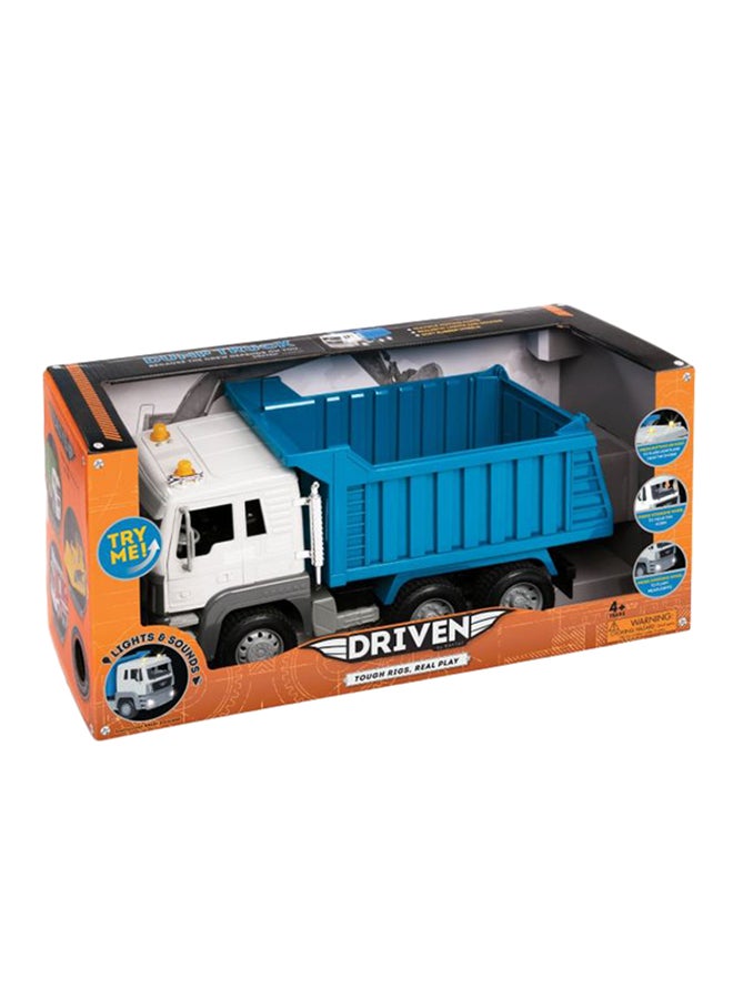 DRIVEN Dump Truck - Image 3