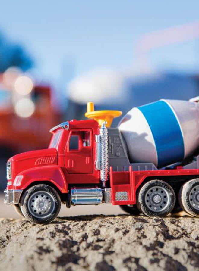 DRIVEN Mini Cement Mixer Truck - Image 2