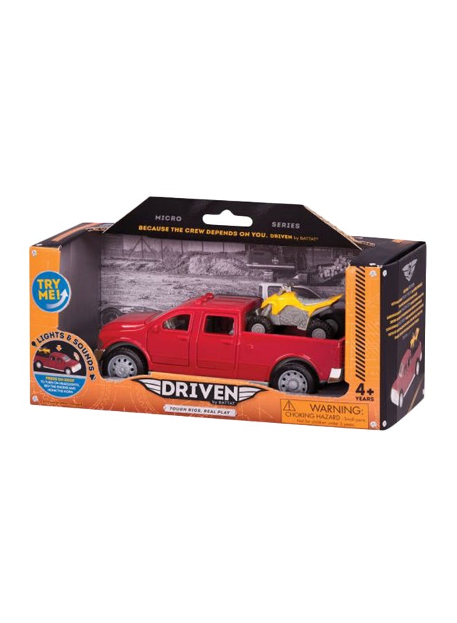 DRIVEN Mini Pick-Up Truck - Image 1