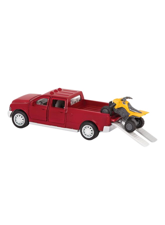 DRIVEN Mini Pick-Up Truck - Image 2