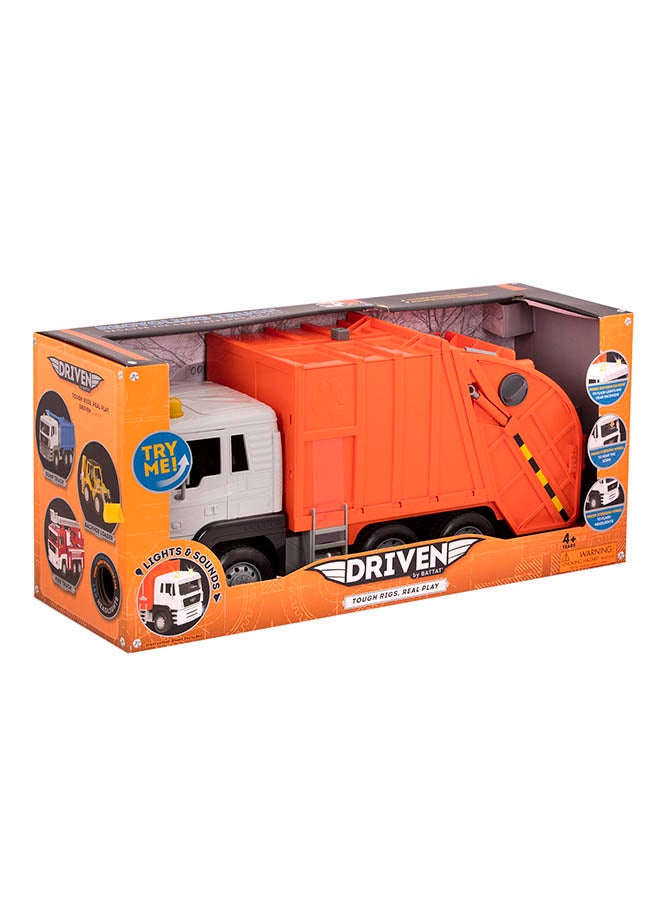 DRIVEN Recycling Truck - Image 2