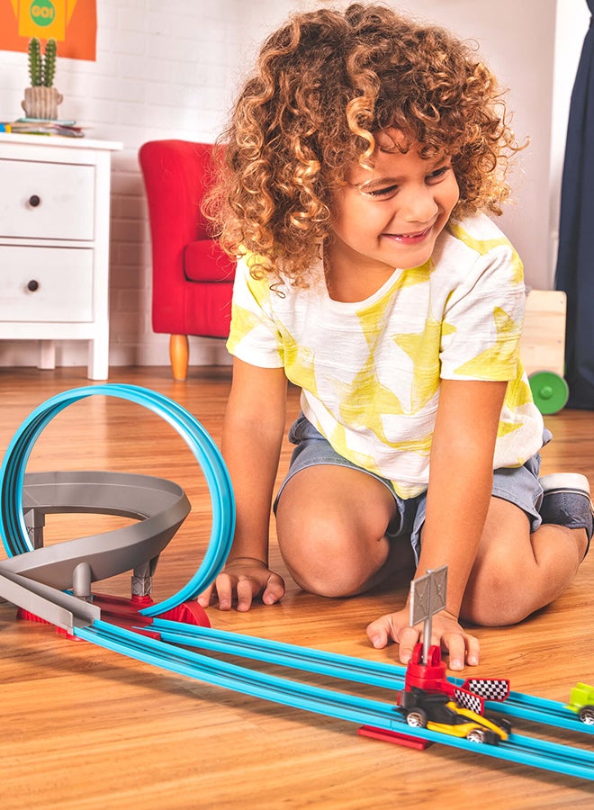 DRIVEN Drag Race Track Playset - Image 2