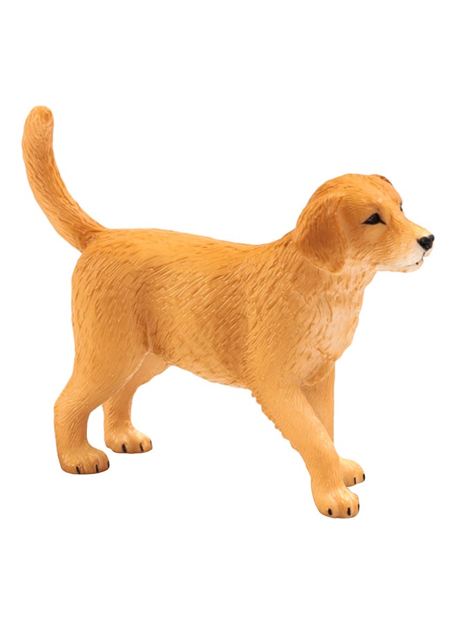 Mojo Animal Planet - Golden Retriever Puppy Figure - Image 1