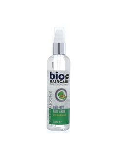 Anti Frizz Hair Serum With Shea And Avocado 150ml