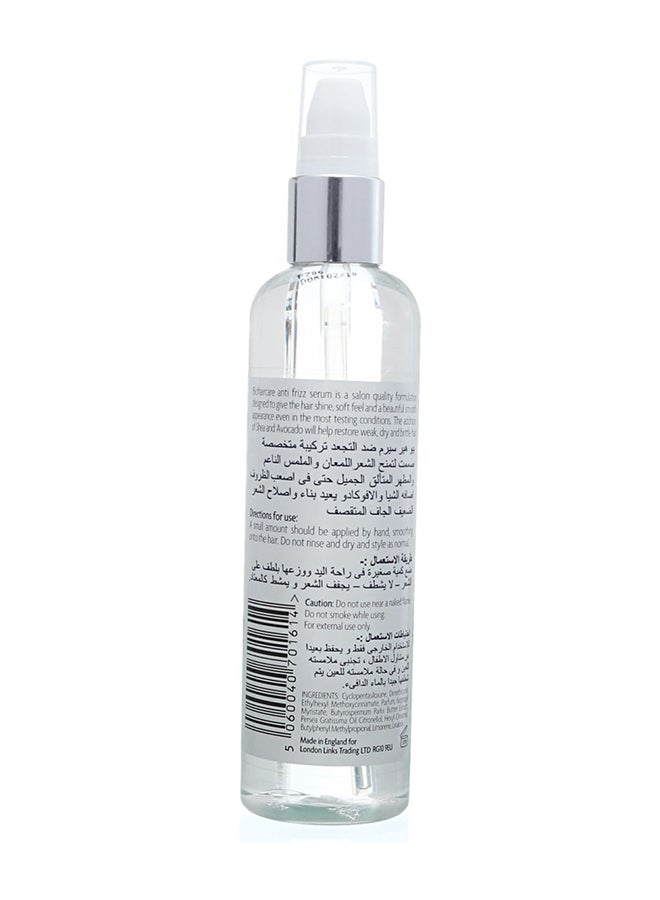 Bio - Anti Frizz Hair Serum With Shea And Avocado 150ml - Image 1