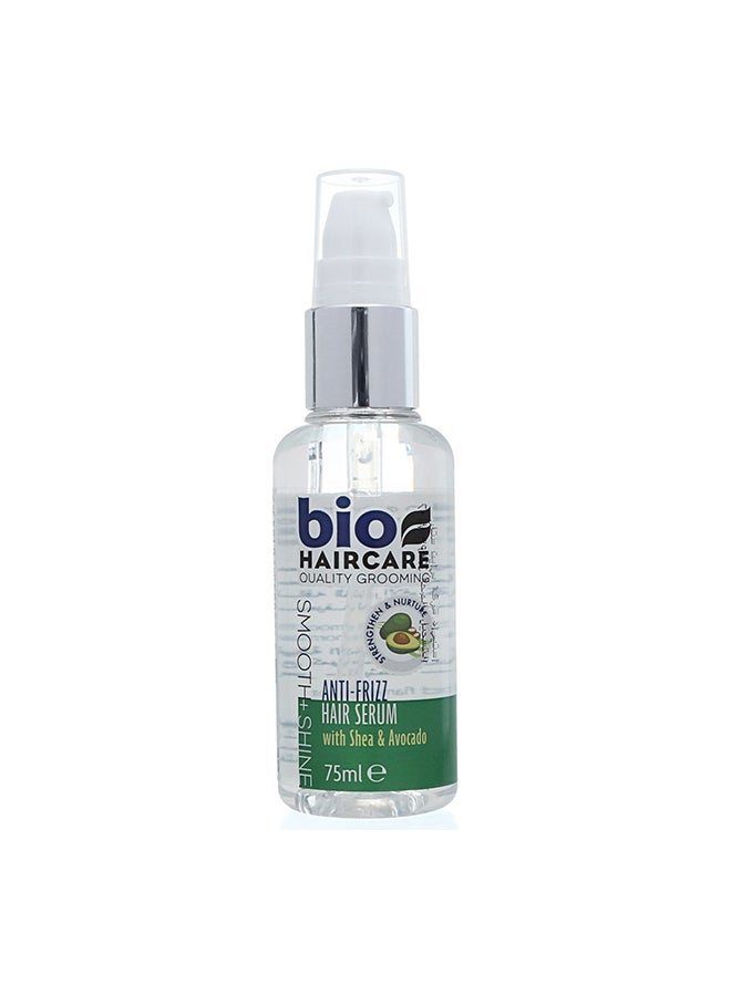 بيو سيروم مضاد لهيشان الشعر مع الشيا والأفوكادو 75ملليلتر - Image 1