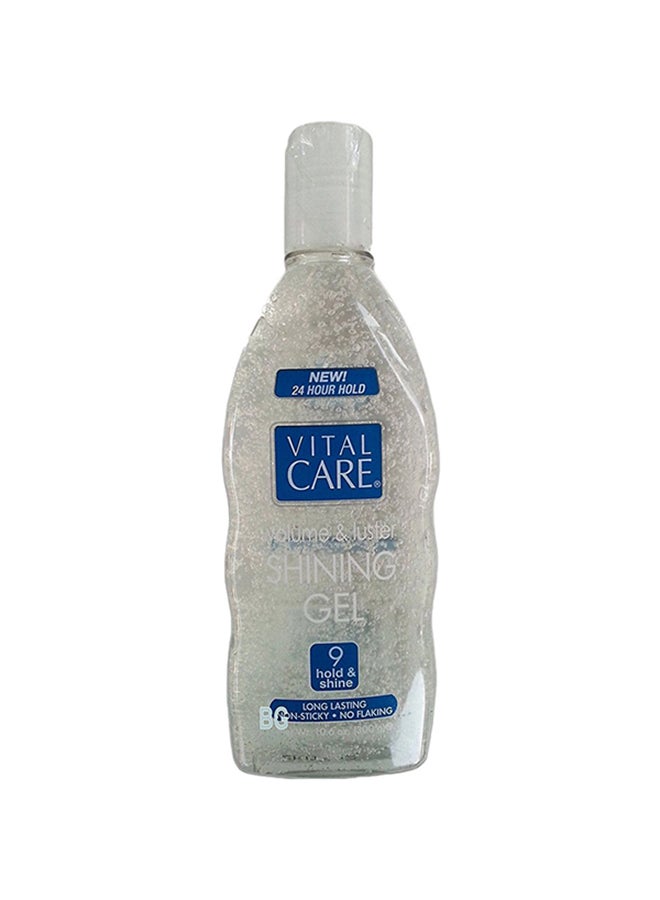 VITALE Natural Volume And Luster Shining Gel Clear 300ml 