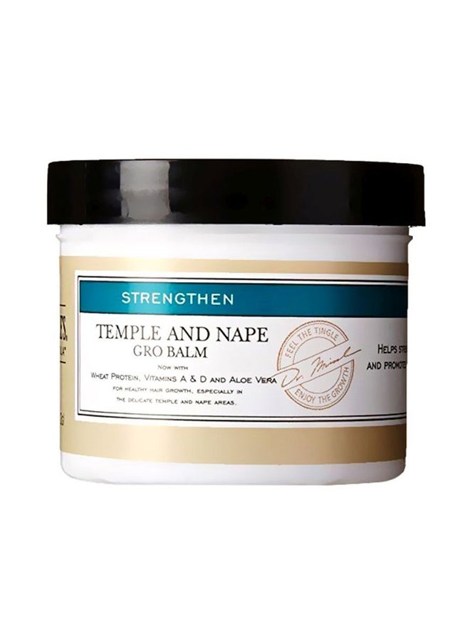 Dr. Miracle's Temple And Nape Gro Balm For Hair Treatment 113grams  - Image 1