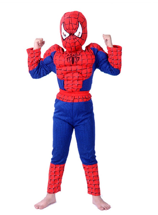 جوي شيك زي تنكري على شكل شخصية سبايدر مان L - Image 1