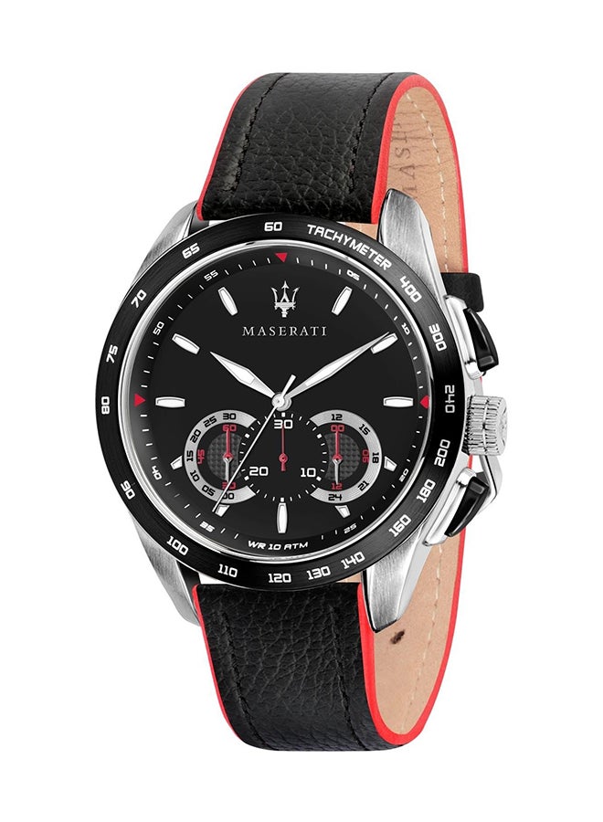 مازيراتي - ساعة يد تراغاردو كرونوغراف طراز R8871612028 للرجال - Image 1