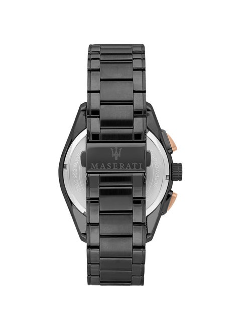 Men's Traguardo Chronograph Watch R8873612016