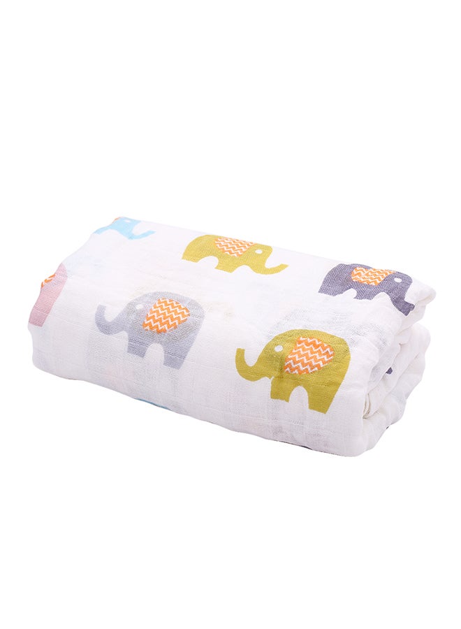 Breathable Portable Nursery Baby Blanket - Image 1
