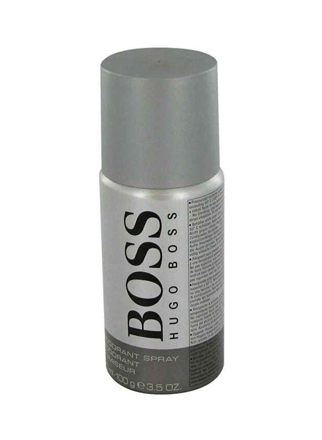 Hugo Boss Deodorant Spray 150ml - v1590220510/N38195882A_1