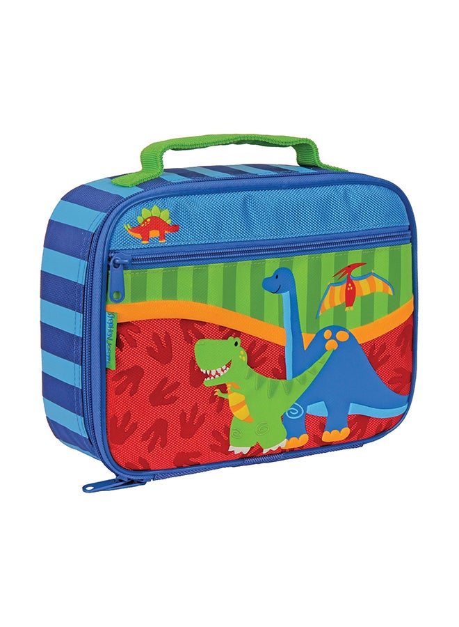Stephen Joseph Classic Dino Printed Lunch Bag 