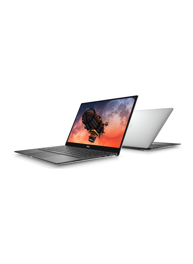 XPS13-7390 Laptop With 13.3-Inch Full HD Display, Core i7-10510U Processor/16GB RAM/1TB SSD/Intel UHD Graphics/Windows 10 /International Version English Silver