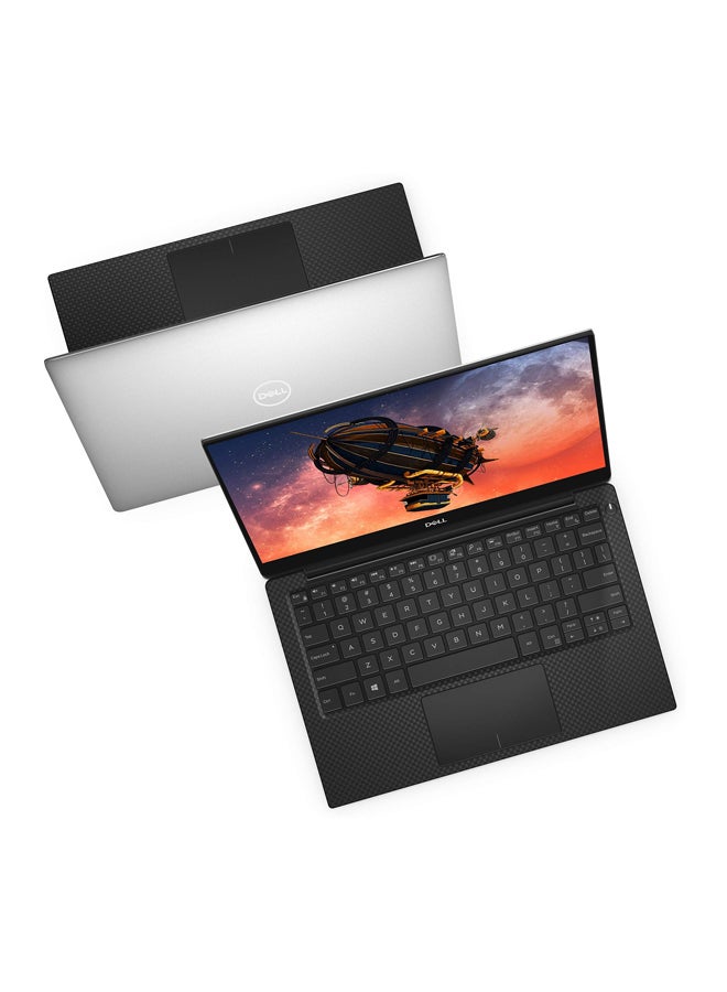 XPS13-7390 Laptop With 13.3-Inch Full HD Display, Core i7-10510U Processor/16GB RAM/1TB SSD/Intel UHD Graphics/Windows 10 /International Version English Silver