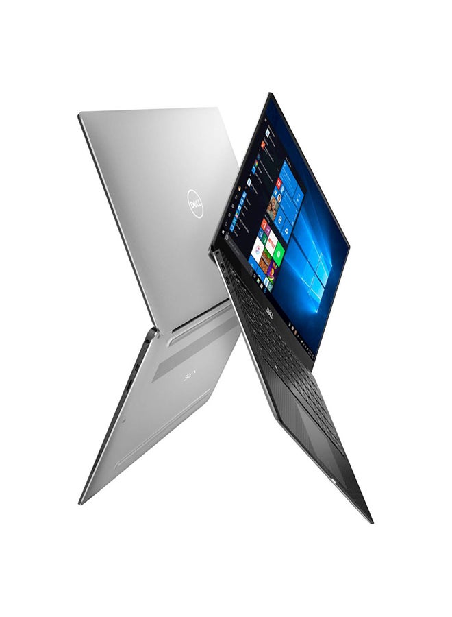 XPS13-7390 Laptop With 13.3-Inch Full HD Display, Core i7-10510U Processor/16GB RAM/1TB SSD/Intel UHD Graphics/Windows 10 /International Version English Silver