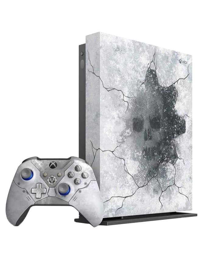 Microsoft Xbox One X 1TB Gaming Console With Wireless Controller - Image 1