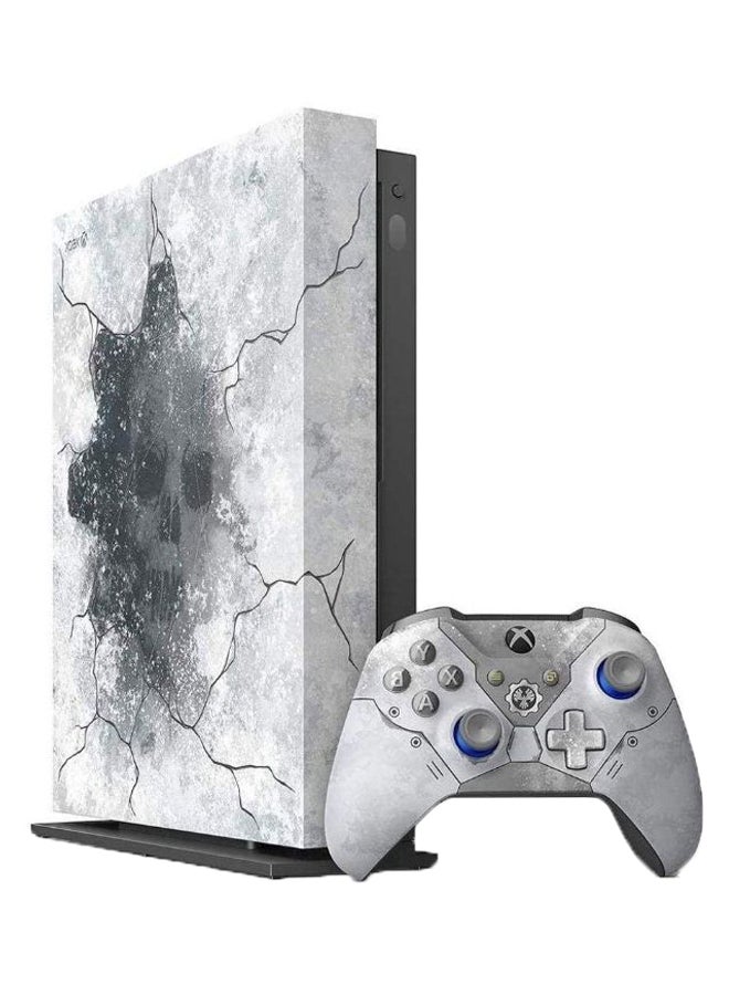 Microsoft Xbox One X 1TB Gaming Console With Wireless Controller - Image 2
