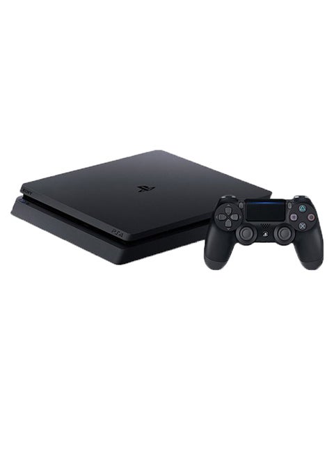 PlayStation 4 Slim 500GB Gaming Console With Wireless Controller